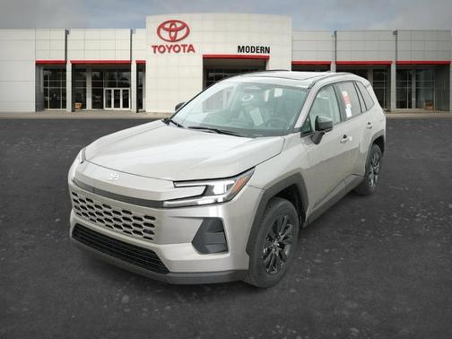 Silver 2026 Toyota RAV4 XLE Premium