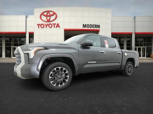 2025 Toyota Tundra Hybrid Limited