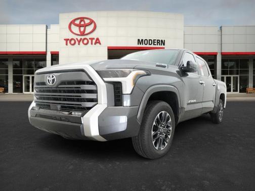 2025 Toyota Tundra Hybrid Limited