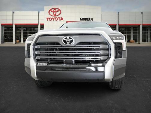 2025 Toyota Tundra Hybrid Limited