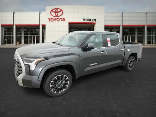 2025 Toyota Tundra Hybrid Limited