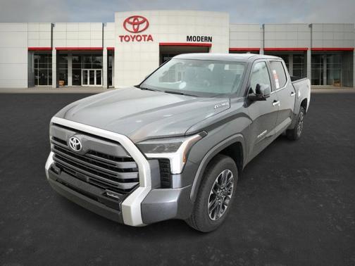 2025 Toyota Tundra Hybrid Limited