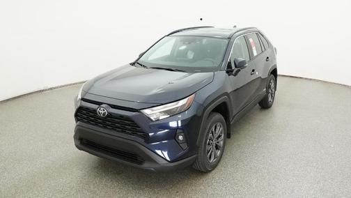 2025 Toyota RAV4 Hybrid XLE Premium