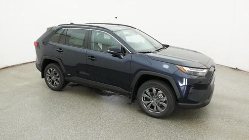 2025 Toyota RAV4 Hybrid XLE Premium