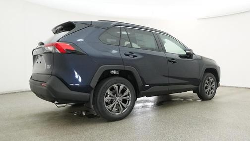 2025 Toyota RAV4 Hybrid XLE Premium