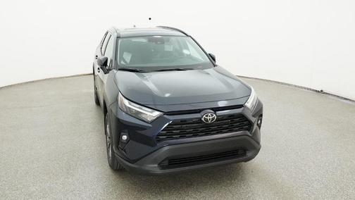 2025 Toyota RAV4 Hybrid XLE Premium