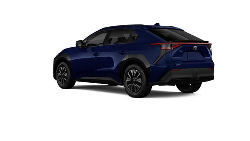 Blue 2026 Toyota bZ XLE PLUS