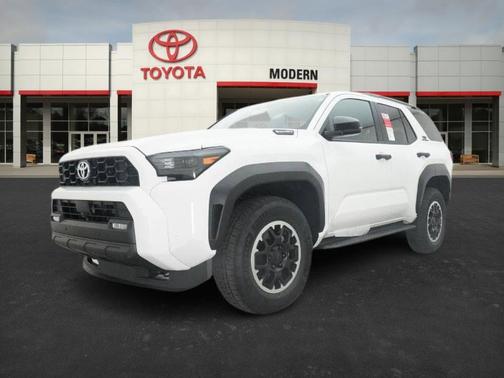 2025 Toyota 4Runner Hybrid TRD Off Road