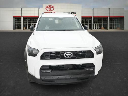 2025 Toyota 4Runner Hybrid TRD Off Road