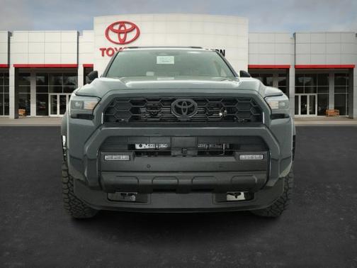 2026 Toyota 4Runner Sport