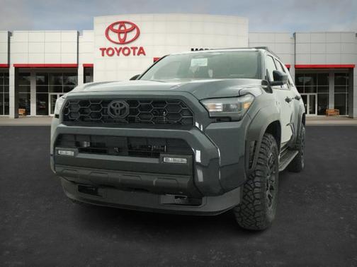 2026 Toyota 4Runner TRD Off Road