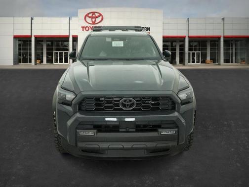 2026 Toyota 4Runner Sport