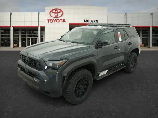 2026 Toyota 4Runner TRD Off Road