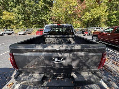 Gray 2026 Ford F-150 XLT