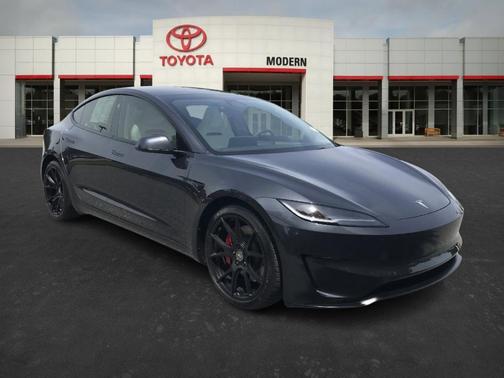 2024 Tesla Model 3 Performance