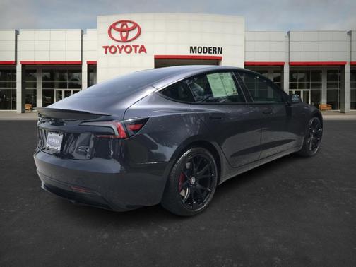 2024 Tesla Model 3 Performance