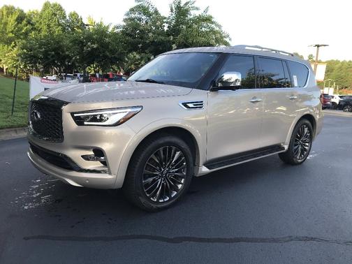 2023 INFINITI QX80 SENSORY