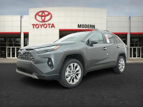 2025 Toyota RAV4 Limited