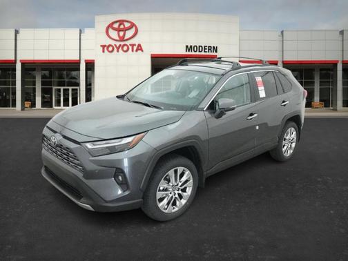 2025 Toyota RAV4 Limited