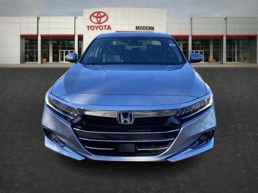 2022 Honda Accord Hybrid Touring