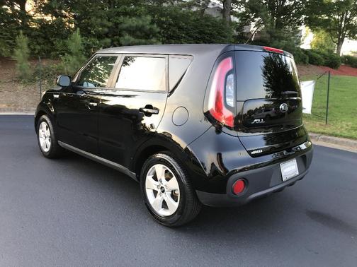 2018 Kia Soul Base