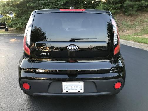 2018 Kia Soul Base