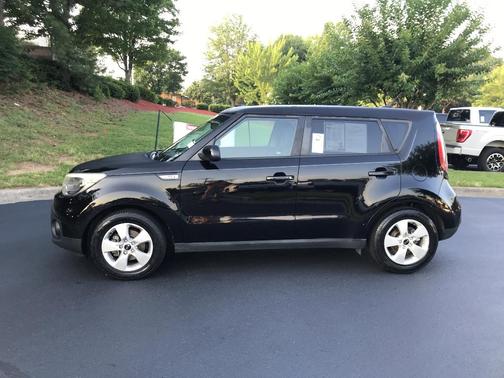 2018 Kia Soul Base