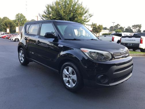 2018 Kia Soul Base