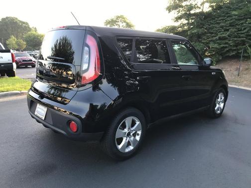 2018 Kia Soul Base