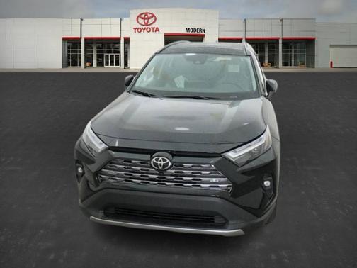 2025 Toyota RAV4 Hybrid Limited