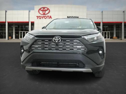 2025 Toyota RAV4 Hybrid Limited