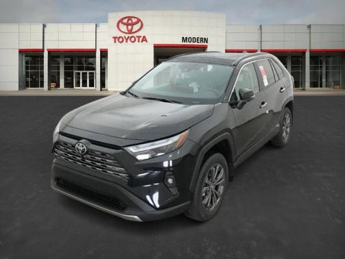 2025 Toyota RAV4 Hybrid Limited