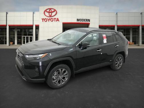 2025 Toyota RAV4 Hybrid Limited