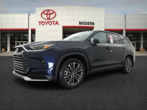 2026 Toyota Grand Highlander Hybrid MAX Platinum