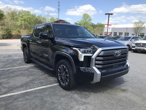 2024 Toyota Tundra Limited