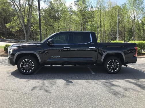 2024 Toyota Tundra Limited