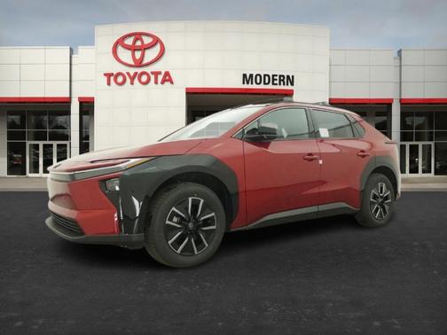 2026 Toyota bZ XLE