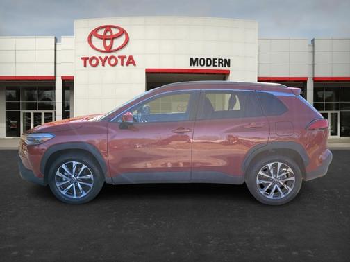 2022 Toyota Corolla Cross XLE