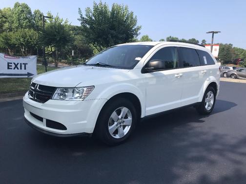 2017 Dodge Journey SE