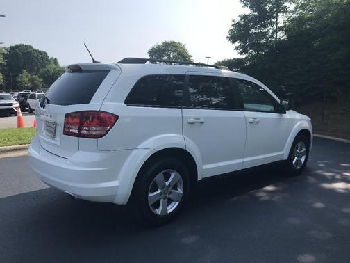 2017 Dodge Journey SE