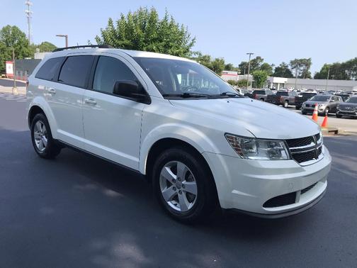 2017 Dodge Journey SE