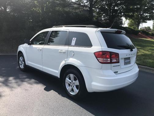 2017 Dodge Journey SE