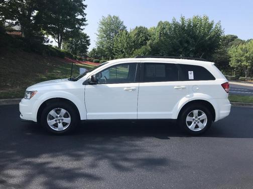 2017 Dodge Journey SE
