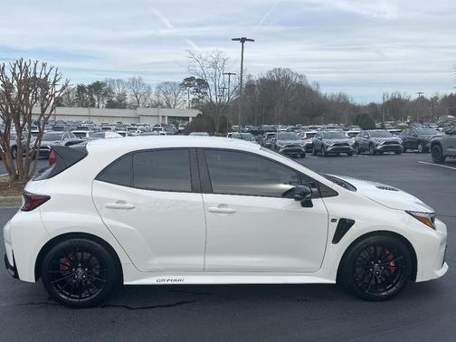2024 Toyota GR Corolla 