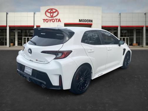 2024 Toyota GR Corolla 