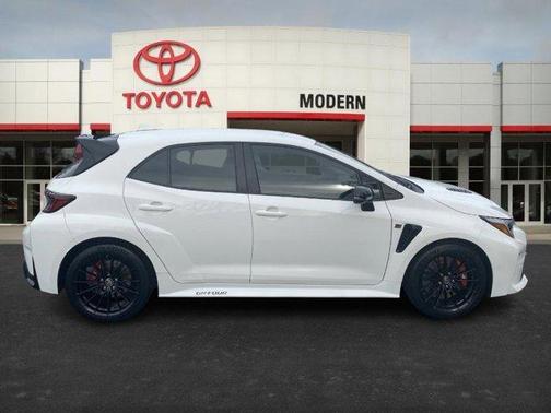 2024 Toyota GR Corolla 