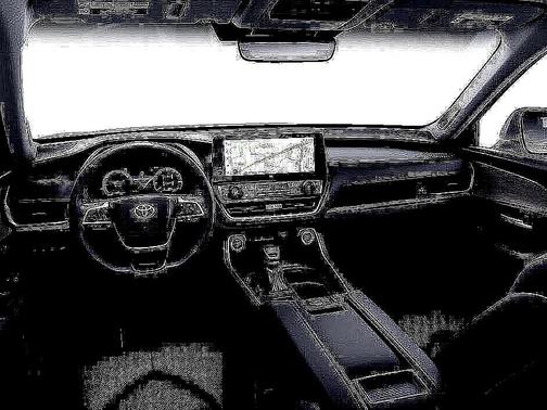 2025 Toyota Grand Highlander Hybrid Limited