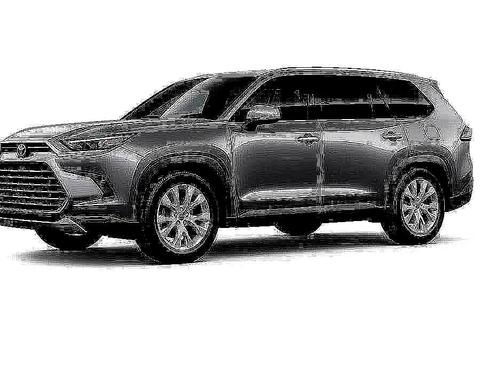 2025 Toyota Grand Highlander Hybrid Limited