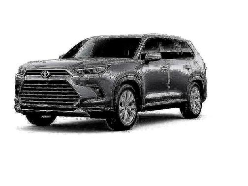 2025 Toyota Grand Highlander Hybrid Limited