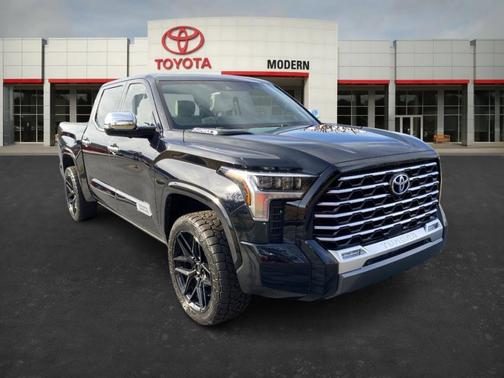 2024 Toyota Tundra CAPSTONE HYBRID